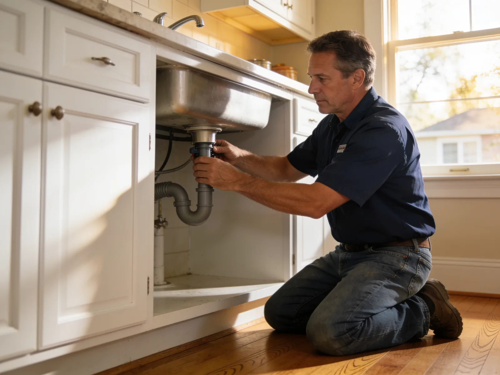 Plumber company in Harpster, OH